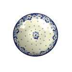 B91 Bunzlau Serveer Schaal 2222X Ø 22,5 cm Serveer Schaal Ø 22,5 cm